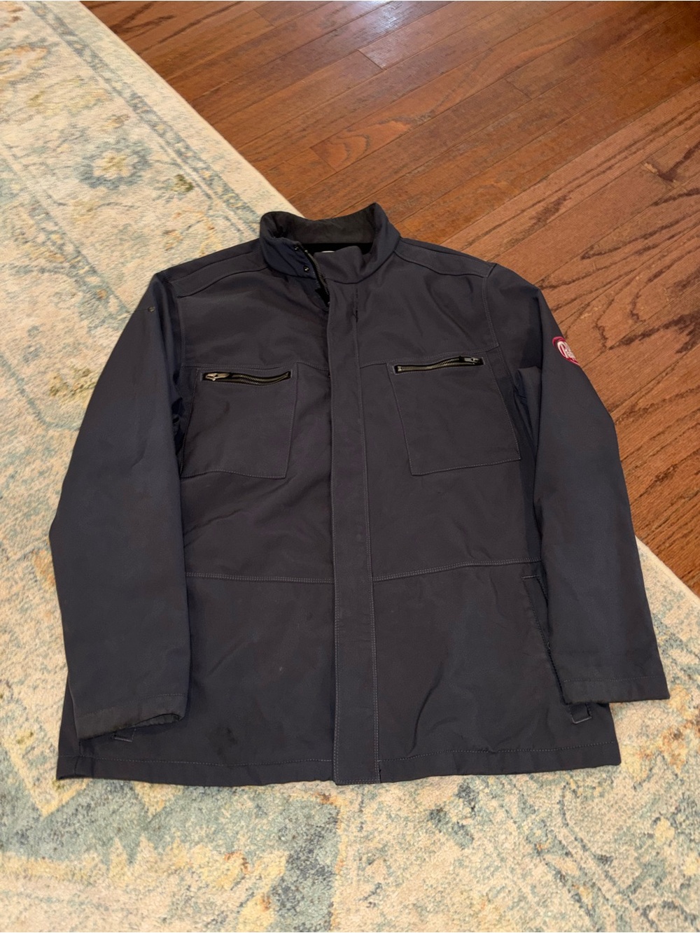 OGIO Dr Pepper jacket